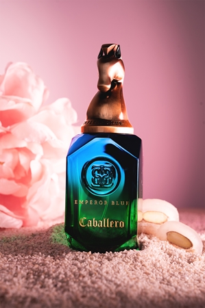 Emperor Blue Caballero eau de parfum for men
