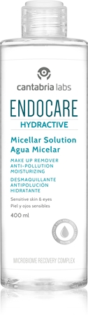 Endocare Hydractive Міцелярна вода для глибокого очищення шкіри
