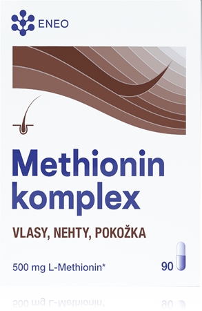 ENEO Methionin Komplex kapsuly pre vlasy, nechty a pokožku