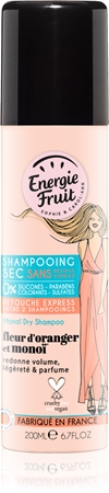 Energie Fruit Monoi șampon uscat