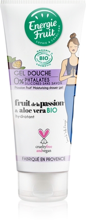 Energie Fruit Passion Fruit Natürliches Duschgel