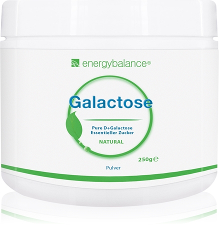 EnergyBalance Galactose high purity Pulver