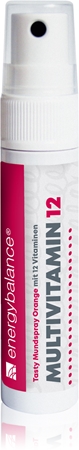 EnergyBalance Multivitamin Mundspray Multivitamine im Spray