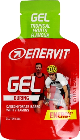 ENERVIT Gel energetický gel