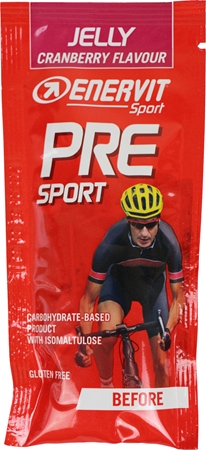 ENERVIT Pre Sport energetické želé