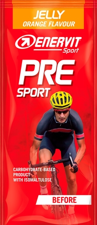 ENERVIT Pre Sport energetické želé