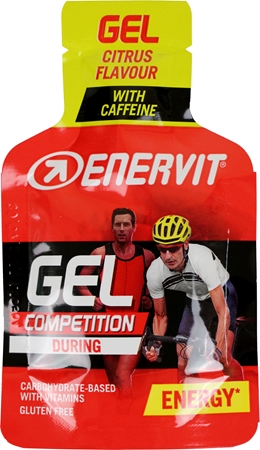 ENERVIT Gel energetický gel
