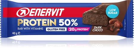 ENERVIT Protein Bar 50% proteínová tyčinka