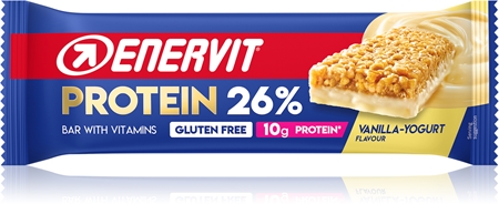 ENERVIT Protein Bar 26% proteínová tyčinka
