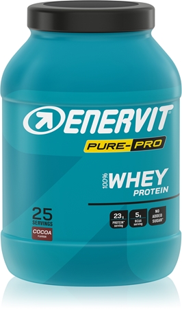 ENERVIT Whey Protein 100% srvátkový proteín