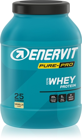 ENERVIT Whey Protein 100% srvátkový proteín