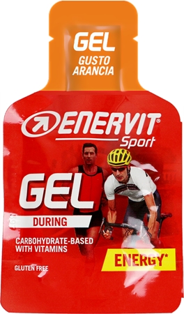 ENERVIT Gel energetický gel
