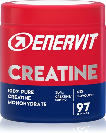 ENERVIT Creatine kreatín monohydrát