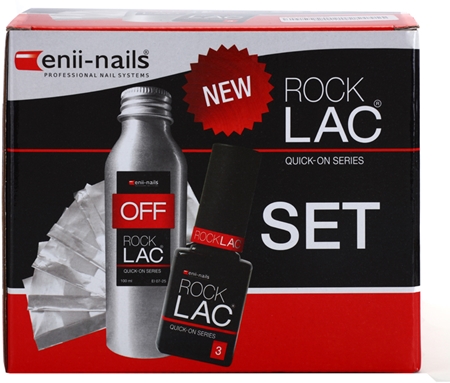 Enii Nails RockLac kosmetická sada I.