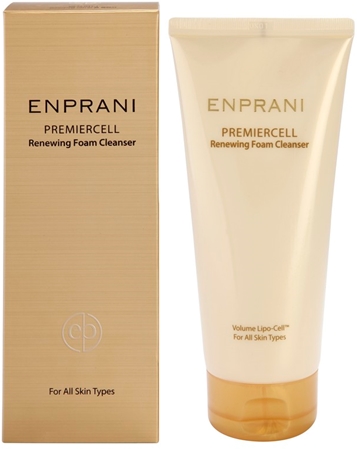 Brand Enprani Premiercell Renewing Foam Cleanser for All Skin Types
