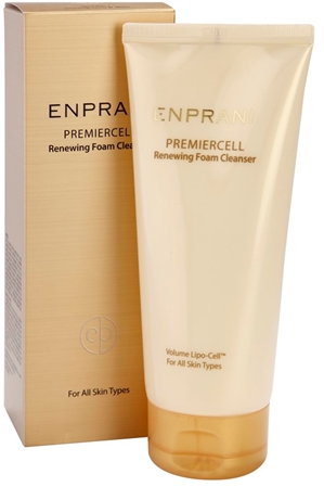 Brand Enprani Premiercell Renewing Foam Cleanser for All Skin Types