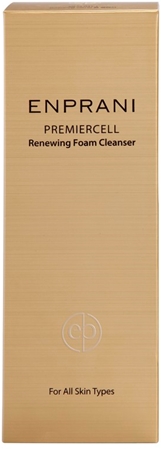 Brand Enprani Premiercell Renewing Foam Cleanser for All Skin Types