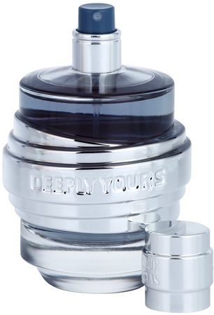 Enrique Iglesias Deeply Yours Eau de Toilette para hombre