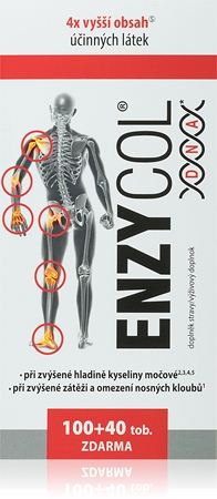Enzycol Enzycol opakowanie EKO