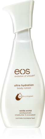 EOS Vanilla Orchid hydratačné telové mlieko