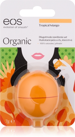 EOS Tropical Mango balzám na rty