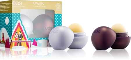 EOS Winter Edition coffret cadeau (lèvres)