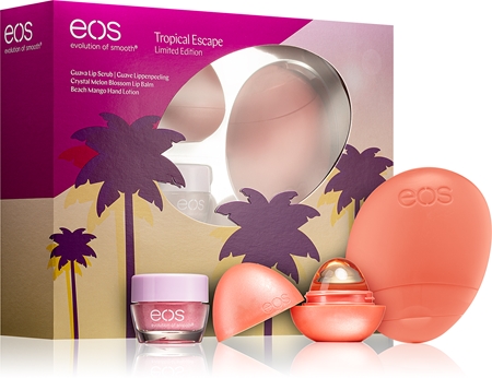 EOS Tropical Escape coffret I. para mulheres