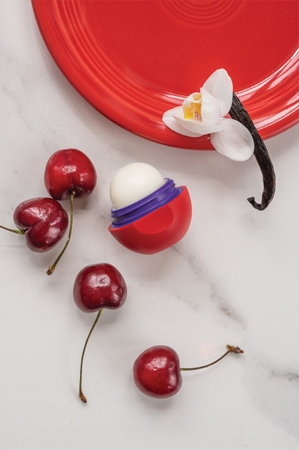 EOS Cherry Vanilla Voedende Lippenbalsem