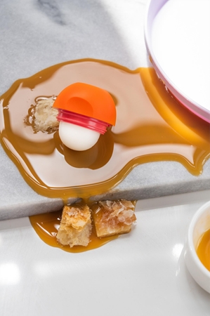 EOS Dulce de Leche balsamo idratante labbra