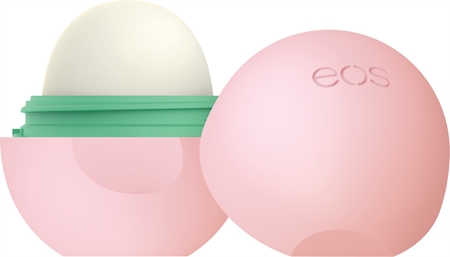 EOS Apricot balsam natural de buze