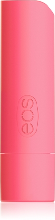EOS Strawberry Peach baume à lèvres au beurre de karité