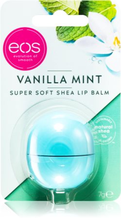 EOS Vanilla Mint nährender Lippenbalsam