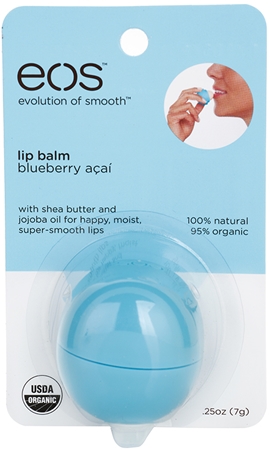 EOS Blueberry Acai balzam na pery