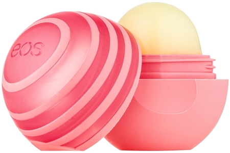 EOS Fresh Grapefruit bálsamo labial SPF 30