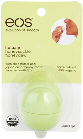 EOS Honeysuckle Honeydew balsam do ust