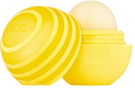 EOS Lemon Twist bálsamo labial SPF 15