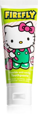 Hello Kitty Toothpaste dantų pasta vaikams