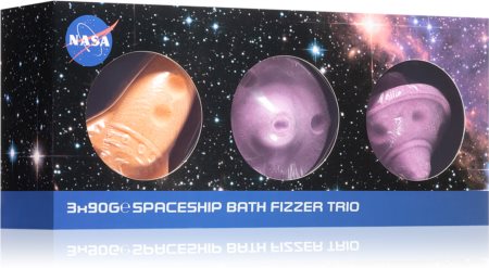EP Line NASA Spaceship ajándékszett (fürdőbe)