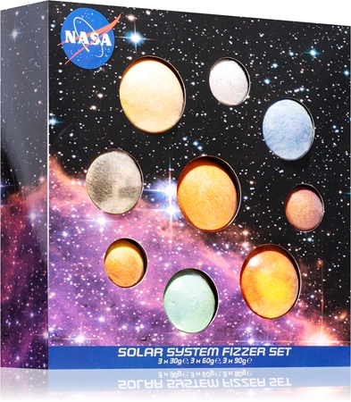 EP Line NASA Solar System lote de regalo