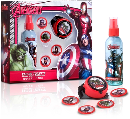 EP Line Avengers Gift Set II. | Notino.co.uk