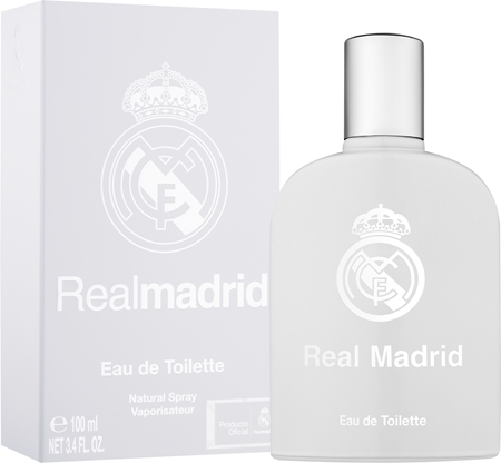 EP Line Real Madrid Eau de Toilette pour homme