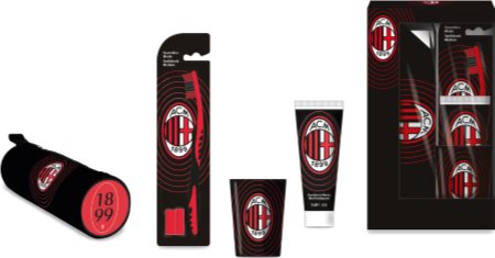 EP Line AC Milan Oral Hygiene Gift Set confezione regalo (per bambini)