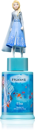 Disney Frozen 2 3D Elsa душ гел