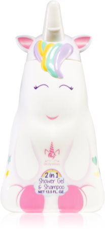 Be a Unicorn Shampoo & Shower Gel shampoo e doccia gel per bambini