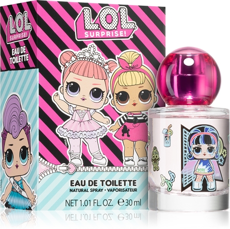 L.O.L. Surprise Surprise! Eau De Toilette Eau de Toilette