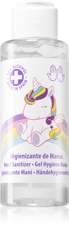 EP Line My Unicorn čisticí gel na ruce pro děti
