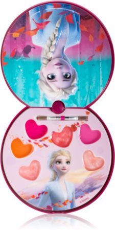 Disney Frozen 2 Lip Gloss Set huulikiiltosetti lapsille
