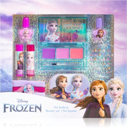 Disney Frozen Beauty Set alapozószett gyermekeknek