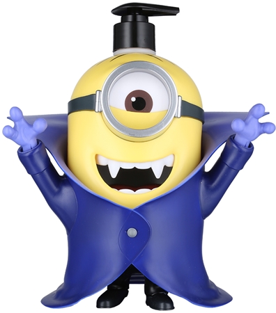 EP Line Minions 3D Dracula gel doccia e shampoo 2 in 1