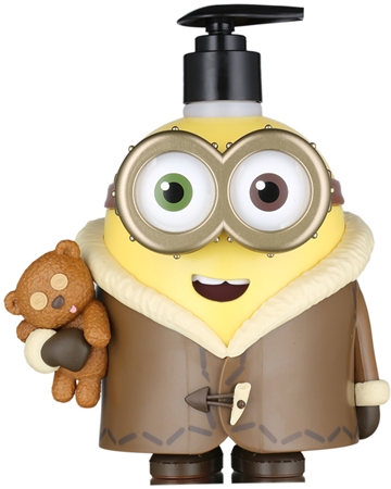 EP Line Minionki 3D Eskimo żel pod prysznic i szampon 2w1